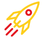 EVI rocket icon